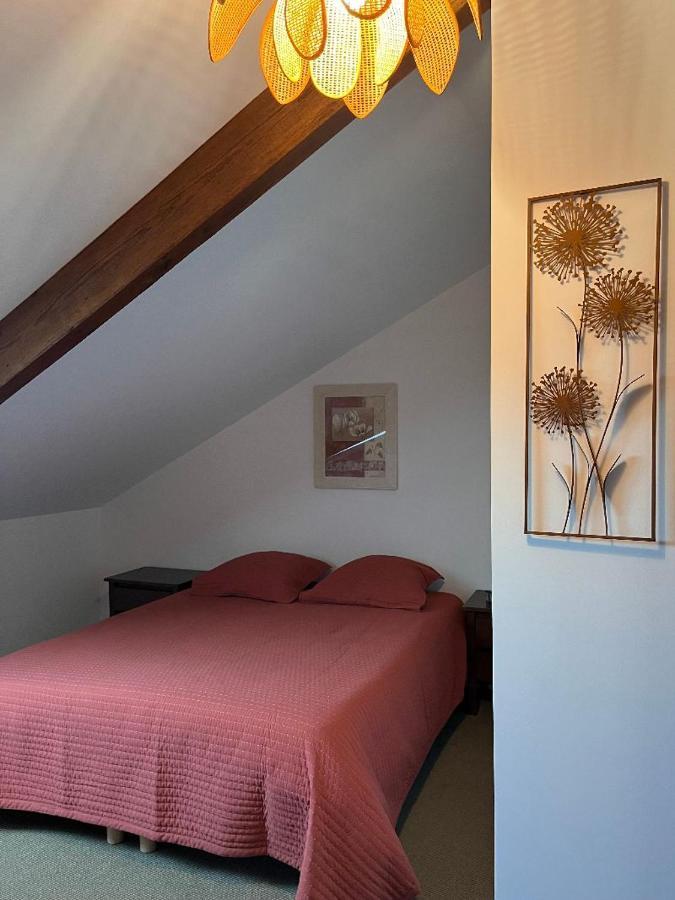 Le Clos De La Cote D'Emeraude Saint-Benoît-des-Ondes Exteriör bild