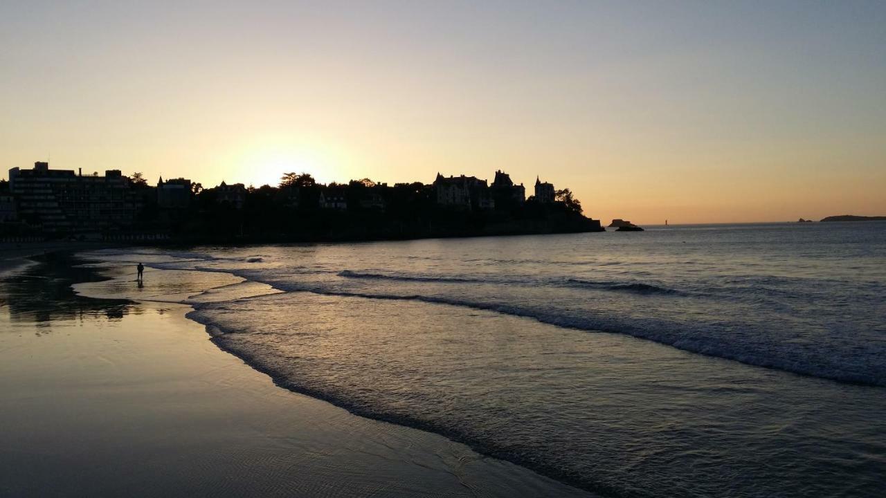 Le Clos De La Cote D'Emeraude Saint-Benoît-des-Ondes Exteriör bild
